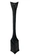 Чохол чорний на лопату Fiskars Solid 131426 (1003455) - зображення 4