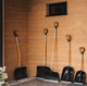 Лопата Роллер для збирання снігу Fiskars SnowXpert Roller X-series™ (1057179) - зображення 5