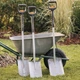 Телескопічна лопата пряма Fiskars Xact (1066733) - изображение 11