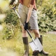 Лопата штикова пряма Fiskars Xact™ (1066730) - изображение 6