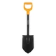 Лопата коротка Solid Fiskars (1014809) (1066715) - изображение 1