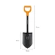 Лопата коротка Solid Fiskars (1014809) (1066715) - изображение 2