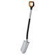 Лопата штикова Fiskars Xact™ (1066729) - изображение 3
