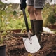 Лопата штикова Fiskars Ergonomic (1066708) - изображение 8