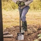 Лопата штикова Fiskars Ergonomic Pro XL (1066707) - изображение 7