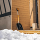 Лопата для прибирання снігу Fiskars полегшена X-series ™ (1057177) - изображение 11
