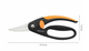 Універсальні ножиці Fiskars з петлею для пальців SP45 111450 (1001533) - изображение 3