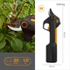 Акумуляторний секатор Fiskars ePruner™ (1082297) з акумулятором - изображение 2
