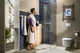 Полотенцедержатель HANSGROHE WallStoris 27926700 белый матовый - изображение 11
