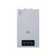Газова колонка KOER KWH.G0110 GRAY димохідна 10 л/хв, колір сірий (KR5555) - зображення 5
