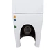 Чаша унитаза-компакта без сиденья MIXXUS ELLIPSE-0403-T3 BOWL 410x360x640 система смыва TORNADO 3.0 (MI8345) - зображення 6