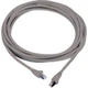 Патч-корд MOLEX FTP 5 м сірий (PCD-03009-0E) - изображение 2