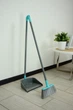 Совок IDEA HOME DS-868 Blue з щіткою 84 см (DS-868 Blue) - зображення 2