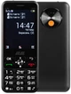Мобільний телефон 2E E280 2025 2.8" 2SIM, 2x1500мА•год, чорний + Батарея - изображение 1