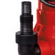 Насос дренажний Einhell GC-DP 7035 LL 700Вт, 16000л/год, вис. 8м, глиб. 7м, 4.45кг - изображение 7