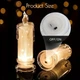 Светильник электрическая свеча h110 LED 013432 - изображение 2