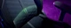 Крісло Razer Enki X ПУ шкіра, 2D-Armrests, чорно-зелений - зображення 11