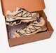 Кроссовки Salomon Xt-6 Gore-Tex Sneakers Safari Beige L47445500 45 - изображение 6