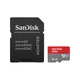 Карта памяти microSD 128Gb SanDisk Ultra class 10 UHS-I A1 + SD адаптер (SDSQUA4-128G-GN6MA) - изображение 2