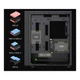 Корпус для ПК Gamemax AERIS 330 MB - изображение 5