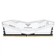 Оперативна пам'ять DDR5 32 Gb (6000 MHz) (Kit 16 Gb x 2) Team T-Force Delta RGB White (FF4D532G6000HC38ADC01) - зображення 2