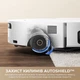 Робот-пылесос Mova S70 Pro Roller White (RLZ11HE-Wh) - изображение 3