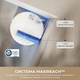 Робот-пылесос Mova S70 Pro Roller White (RLZ11HE-Wh) - изображение 4