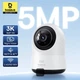 IP-камера видеонаблюдения Baseus Security P1 Pro Indoor Camera 3K White (S0TV022132) - изображение 4