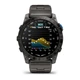 Розумний годинник GARMIN D2 Mach 1 Pro with Vented Titanium Bracelet (010-02804-80/81) - зображення 6