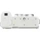 Беззеркальный фотоаппарат Sony Alpha ZV-E1 Body White (ZVE1W.CEC) - изображение 7