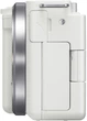 Беззеркальный фотоаппарат Sony ZV-E10 body White (ILCZVE10W.CEC) - изображение 7