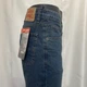 Джинси чоловічі Levi's 630 літні стрейч бавовна тонкі тінт 32 синій - зображення 5