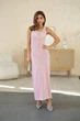 Платье Everly Larionoff 42-46 розовый (Everly_pink) - изображение 1