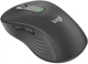Миша Logitech Signature M650 L Wireless Mouse Graphite (910-006236) - изображение 2