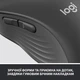 Миша Logitech Signature M650 L Wireless Mouse Graphite (910-006236) - изображение 7