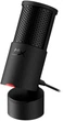 Мікрофон для ПК / для стрімінгу, подкастів HyperX SoloCast 2 Black (AR0A0AA) - изображение 4