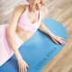 Преміальний килимок для йоги Luna Yoga Select 1800х660х4.5 мм Lago (LunaYogaSelectLago) - изображение 3