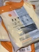 Комбинезон химической защиты Tychem 2000C СИЗ кат. 3 тип 3/4/5/6 (СИЗ) химической защиты М унисекс жёлтый (Н09) - изображение 5