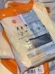 Комбинезон химической защиты Tychem 2000C СИЗ кат. 3 тип 3/4/5/6 (СИЗ) химической защиты L унисекс жёлтый (Н09) - изображение 4