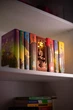 3D букнук «Гогвартс Експрес» для книжкової полиці - зображення 2