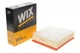 Повітряний фільтр WIX FILTERS WA9417 Volvo C70, XC60, S40, V70, C30, S80, V40, V50, S60, V60, XC70; Ford Mondeo, Focus, S-Max, Kuga 8694606, 8551, 6M5Y9601AA - зображення 2