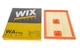 Повітряний фільтр WIX FILTERS WA9766 Skoda Octavia, Superb, Rapid; Volkswagen Golf, Polo, Scirocco, Passat, Tiguan, Jetta, Sharan; Seat Ibiza, Leon, Toledo; Audi A3, A1 04E129620D, 04E129620 - зображення 4