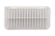 Повітряний фільтр WIX FILTERS WA6785 Toyota Avensis, Corolla 178010D010, 177050D041, SU00300319 - изображение 1