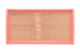 Повітряний фільтр WIX FILTERS WA6703 Renault Megane, Scenic, Kangoo, Clio; Dacia Solenza 1378084CT0, 7701047417, 6001545525 - изображение 1