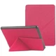 Чохол-книжка BeCover Ultra Slim Origami для Amazon Kindle Paperwhite 11th Gen. 2021 Яскраво-рожевий (711057) - изображение 5