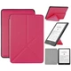 Чохол-книжка BeCover Ultra Slim Origami для Amazon Kindle Paperwhite 11th Gen. 2021 Яскраво-рожевий (711057) - изображение 6
