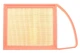 Повітряний фільтр WIX FILTERS WA9663 Peugeot 208, 308, 207, 508, Partner, 5008, 206; Citroen DS5, C3, Berlingo, C4, DS3, DS4; Fiat Scudo; Mitsubishi ASX SU001A0347, 1611891580, 1420V1 - зображення 1