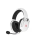 Bluetooth-гарнітура Bloody GR585 Білий - зображення 2