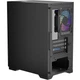 Корпус 1stPlayer X2-M-BK-4F1-PS-600FK-EU Чорний 600W - зображення 2