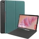 Чохол-книжка BeCover Smart Case для Lenovo Tab Plus 11.5" Темно-зелений (711840) - изображение 2
